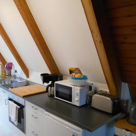 Prázdninový dům Am Yachthafen 4