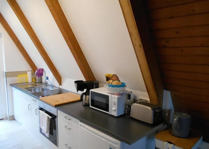 Nyaraló Am Yachthafen 4