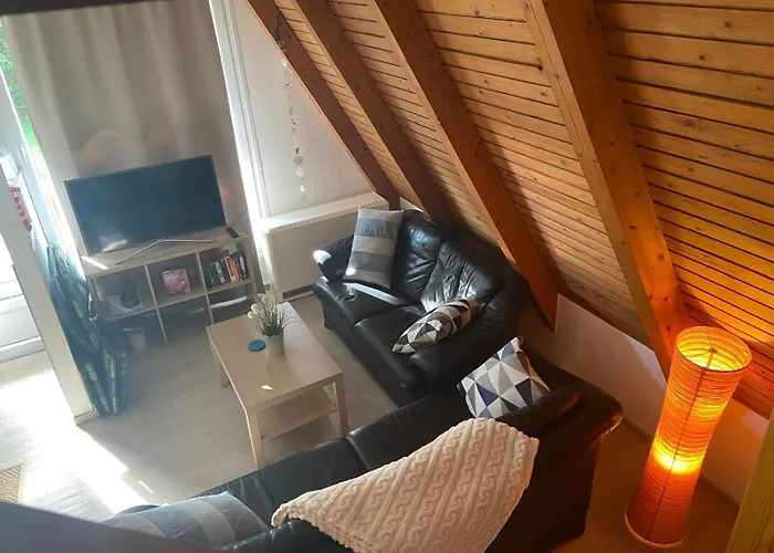 Am Yachthafen 4 * Fedderwardersiel