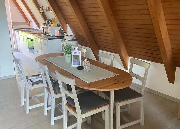 Am Yachthafen 4 Nyaraló *