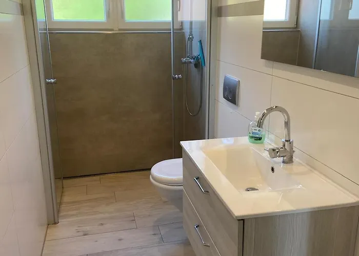 Nyaraló Am Yachthafen 4 Fedderwardersiel